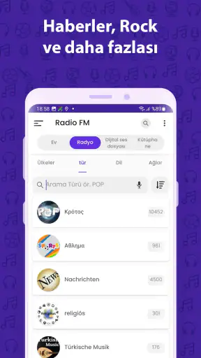 Radyo FM screenshot