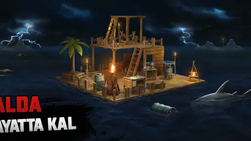 Raft® Survival - Ocean Nomad screenshot