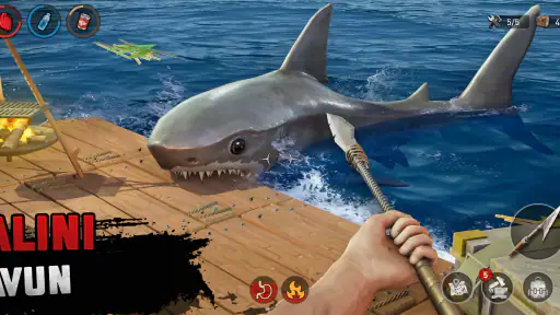 Raft® Survival - Ocean Nomad screenshot