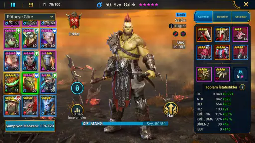 RAID: Shadow Legends screenshot