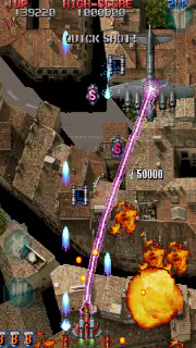 Raiden Legacy screenshot 3