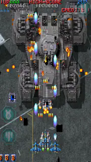 Raiden Legacy screenshot 4