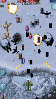 Raiden Legacy screenshot 7