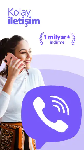 Rakuten Viber Messenger screenshot