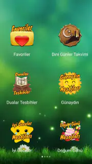 Mevlid Kandili Mesajları screenshot 1