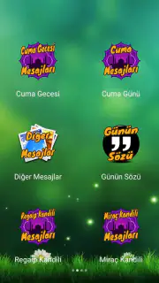 Mevlid Kandili Mesajları screenshot 2