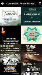 Mevlid Kandili Mesajları screenshot 3