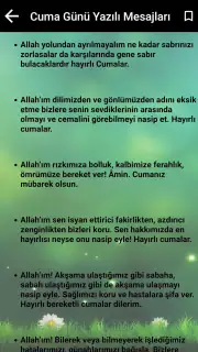Mevlid Kandili Mesajları screenshot 4