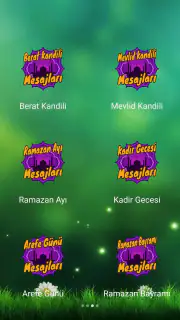 Mevlid Kandili Mesajları screenshot 5
