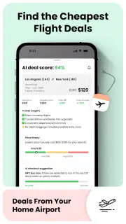 RatePunk: Cheap Flights screenshot 4