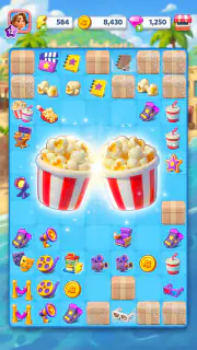 Reality Bay:Birleştir & Keşfet screenshot 5