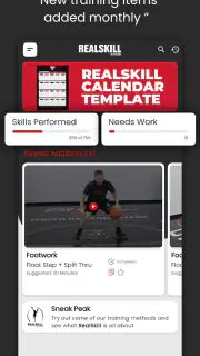 RealSkill screenshot 1