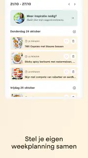 Recepten van Sandra screenshot 4