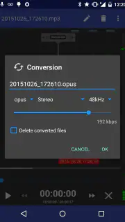 RecForge II Pro: Voice Rec screenshot 5