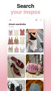 Recove: Inspo to secondhand screenshot 2