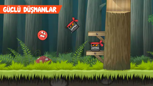 Red Ball 4 screenshot