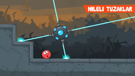 Red Ball 4 screenshot