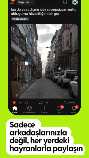 Reddit screenshot