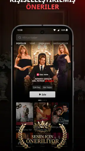 ReelShort - Stream Drama & TV screenshot