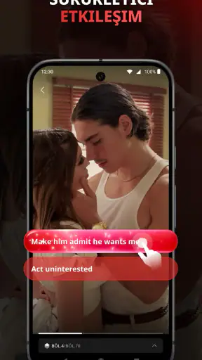 ReelShort - Stream Drama & TV screenshot