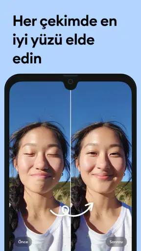 Remini - Fotoğraf Netleştirme screenshot