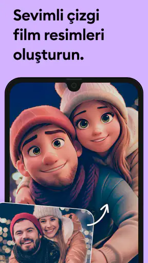 Remini - Fotoğraf Netleştirme screenshot