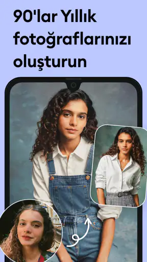Remini - Fotoğraf Netleştirme screenshot