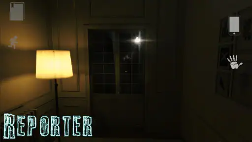 Reporter - Scary Horror Game screenshot 5