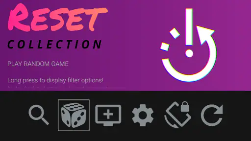 RESET Collection screenshot 5