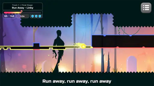 Rhythm Journey screenshot 3