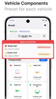 RideCheck: Vehicle Maintenance screenshot 2