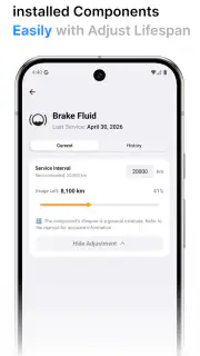 RideCheck: Vehicle Maintenance screenshot 3