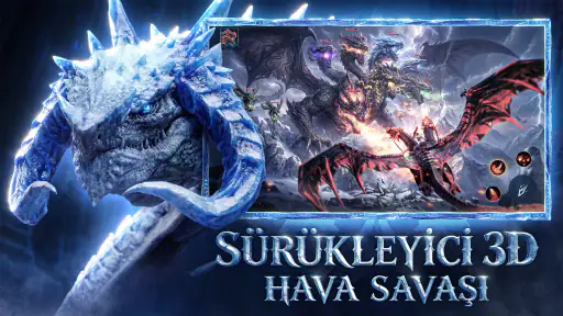 Rise of Dragons: War screenshot 4
