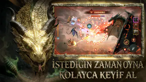 Rise of Dragons: War screenshot 5