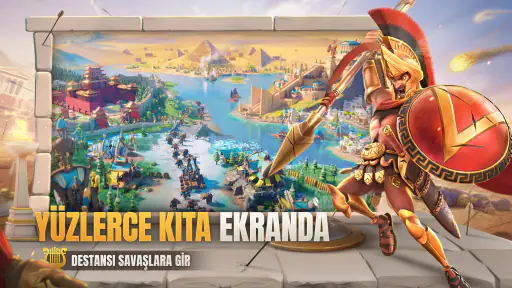 Rise of Kingdoms: Lost Crusade screenshot