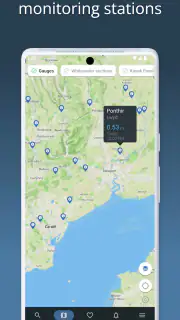 RiverApp - River levels screenshot 3