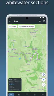RiverApp - River levels screenshot 5