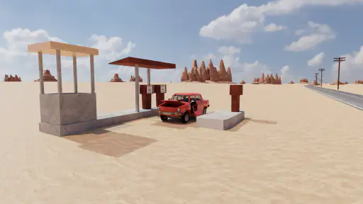 Road Trip Game screenshot 3