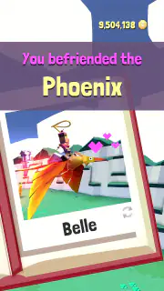 Rodeo Stampede: Sky Zoo Safari screenshot 4