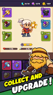Rogue Legend - Roguelike RPG screenshot 6
