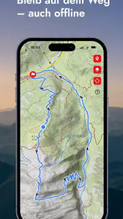 Rother: Wandern & Karten screenshot 3