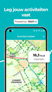 Route.nl | Wandelen en Fietsen screenshot 3
