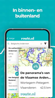 Route.nl | Wandelen en Fietsen screenshot 4