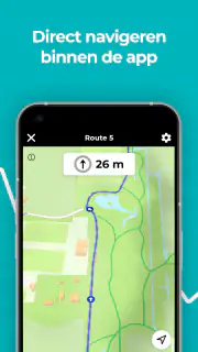 Route.nl | Wandelen en Fietsen screenshot 5