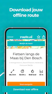 Route.nl | Wandelen en Fietsen screenshot 6