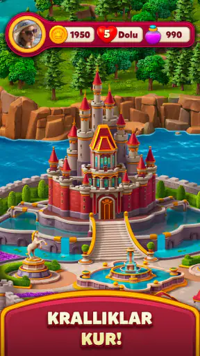 Royal Kingdom screenshot
