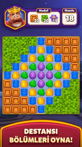 Royal Kingdom screenshot