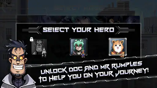 Run or Die by Team Flow screenshot 1