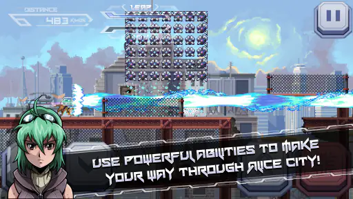 Run or Die by Team Flow screenshot 2
