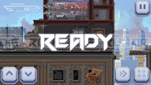 Run or Die by Team Flow screenshot 4